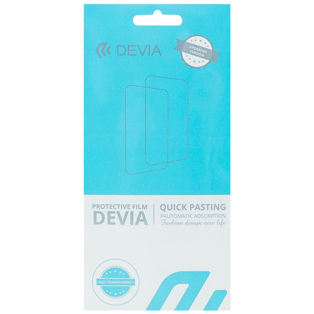 Плівка захисна Devia Apple Iphone 13 mini (DV-IPN-13m)