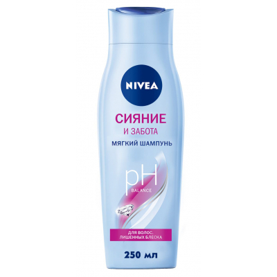 Шампунь Nivea Сліпучий Діамант 250 мл (4005808193035)