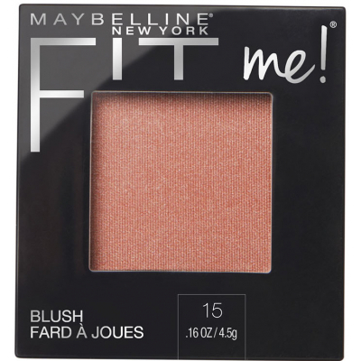 Рум'яна Maybelline New York Fit Me 15 Нюдовий 4.5 г (3600531537364)