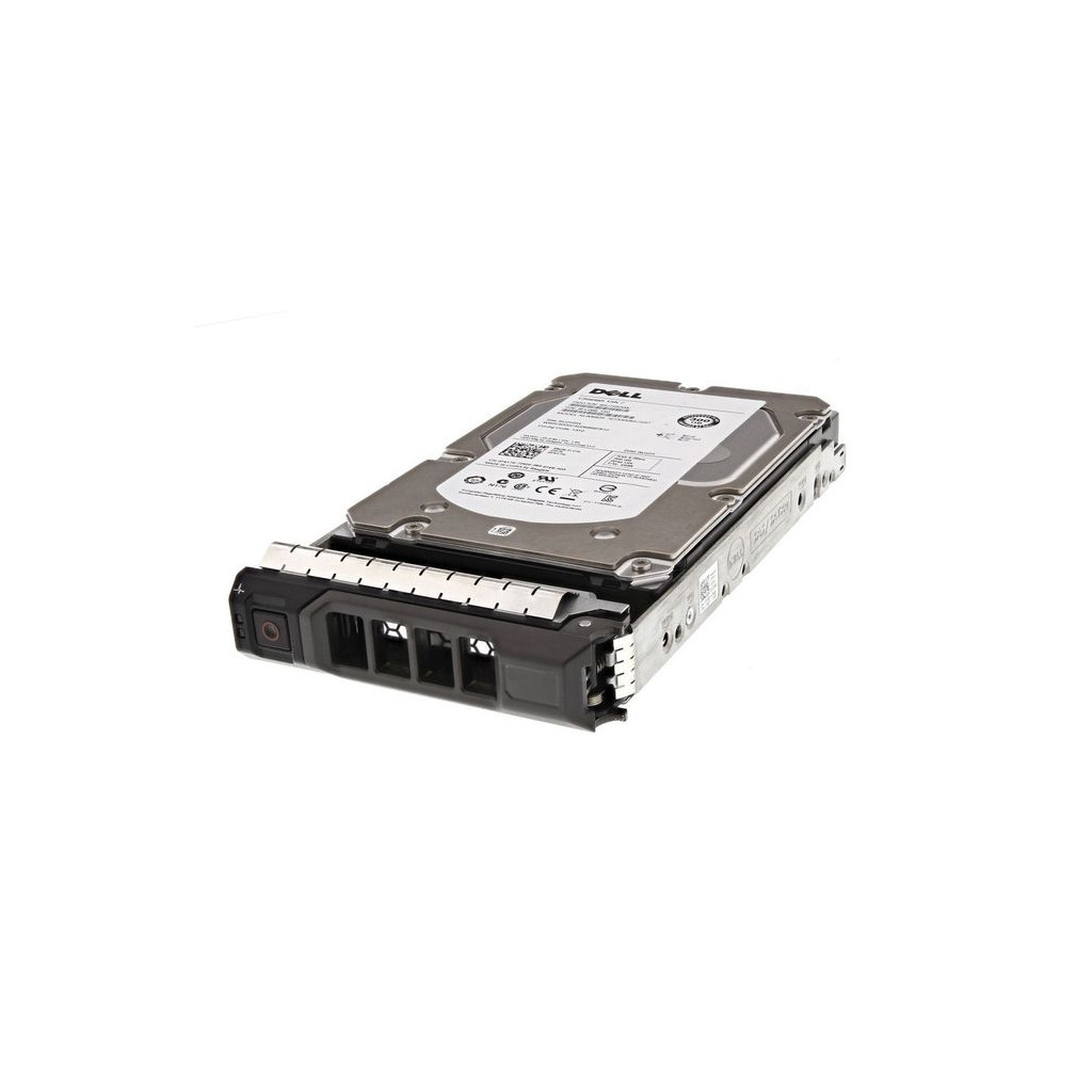 Накопичувач SSD для сервера 960GB SSD SATA RI 6Gbps 512e 2.5in Hot-plug 3.5in HYB CARR S Dell (400-BDPM)