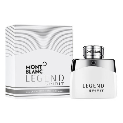 Туалетна вода Montblanc Legend Spirit 30 мл (3386460074841)