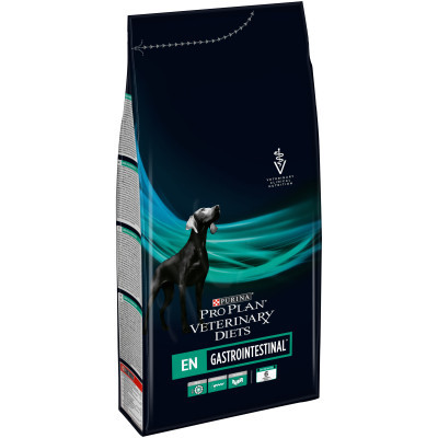 Сухий корм для собак Purina Pro Plan Veterinary Diets Gastrointestinal 1.5 кг (7613035159181)