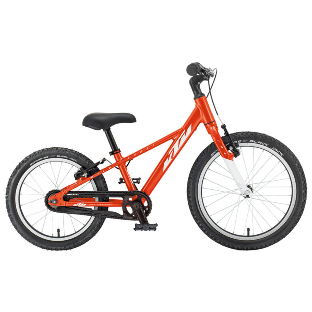 Дитячий велосипед KTM Wild Cross 16