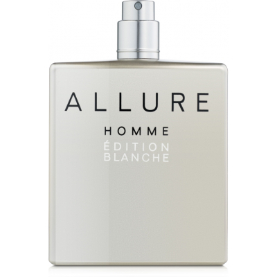 Парфумована вода Chanel Allure Homme Edition Blanche тестер 100 мл (3145890274630)