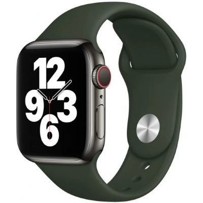 Ремінець до смарт-годинника Apple 41mm Clover Sport Band - Regular (MKU73ZM/A)