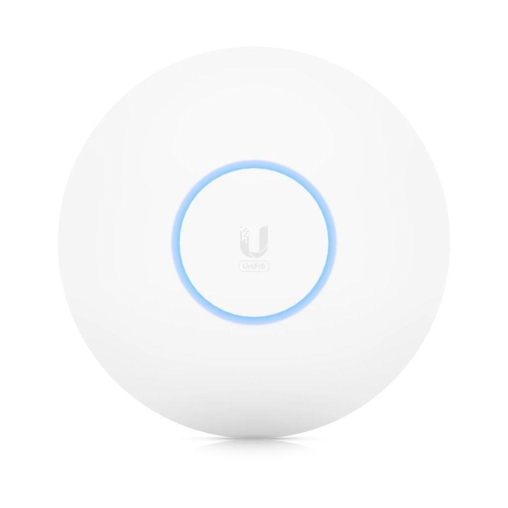 Точка доступу Wi-Fi Ubiquiti UniFi 6 PRO (U6-PRO)