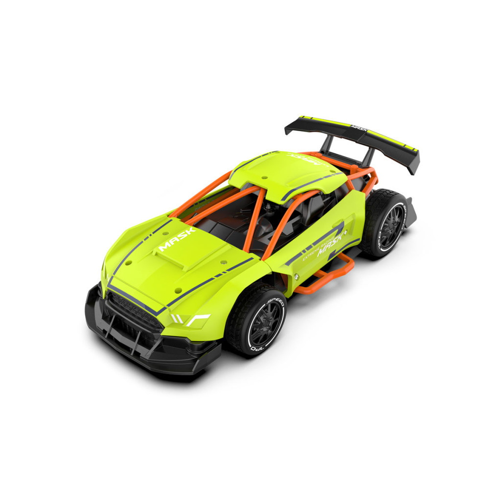 Радіокерована іграшка Sulong Toys Speed racing drift – Mask (зелений, 1:24) (SL-290RHGR)