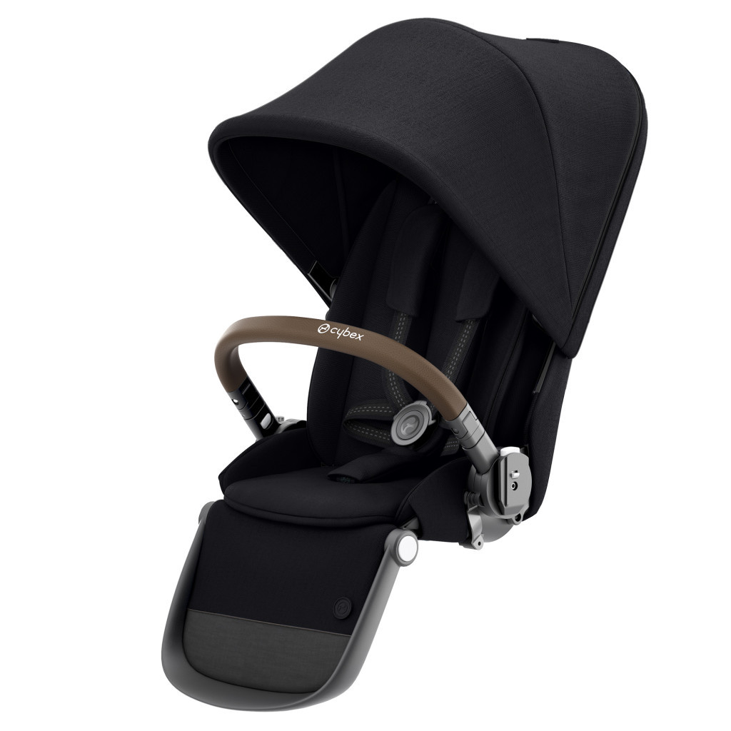 Прогулянковий блок Cybex Gazelle S TPE Deep Black (520003517)