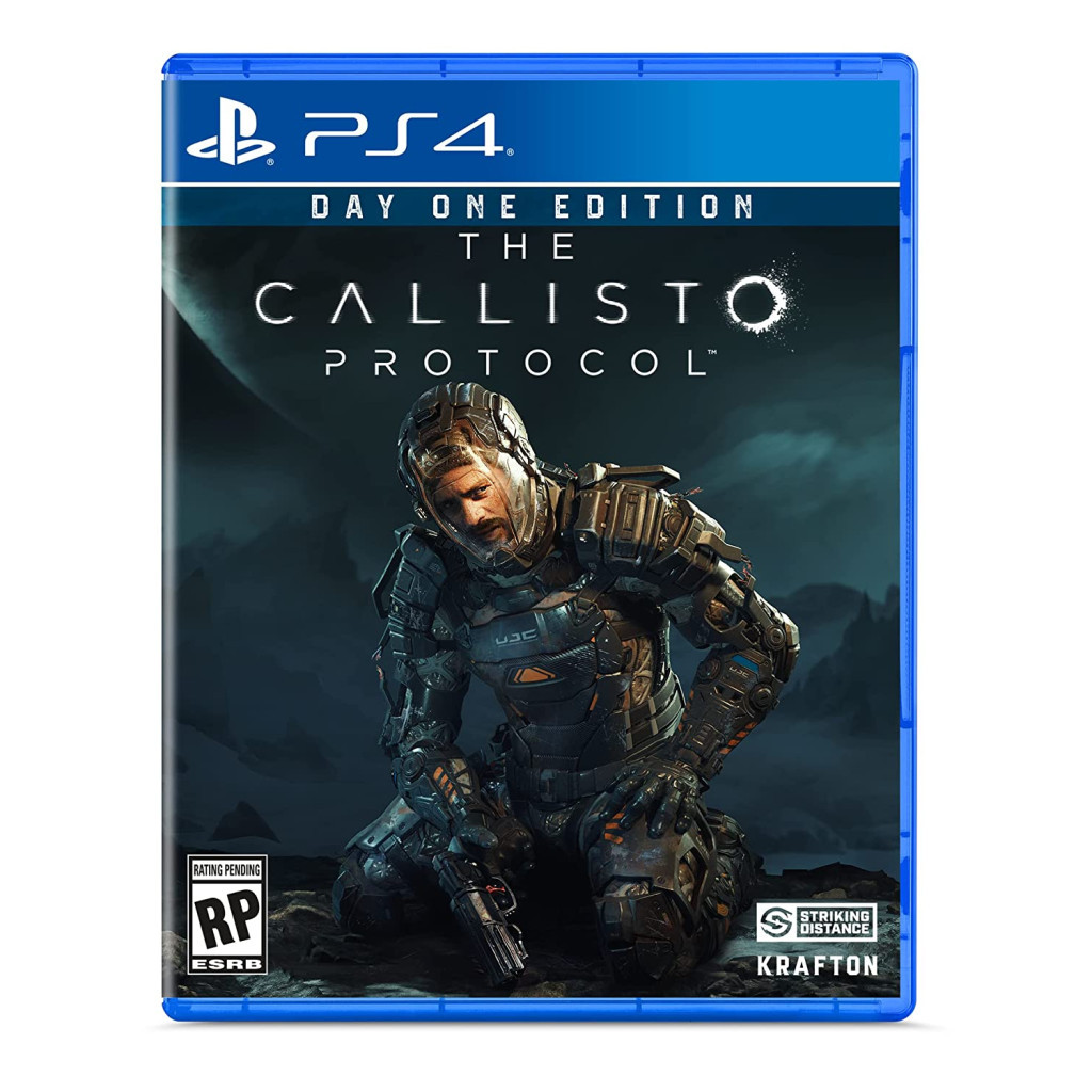 Гра Sony The Callisto Protocol Day One Edition [PS4] (0811949034335)