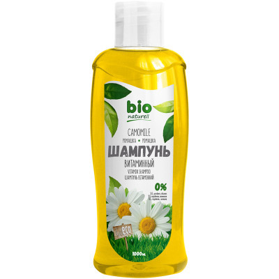 Шампунь Bio Naturell Ромашка Вітамінний 1000 мл (4820168431227)