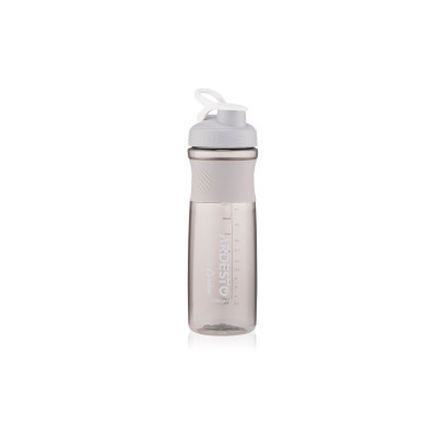 Пляшка для води Ardesto Smart Bottle 1000 мл Grey (AR2204TG)