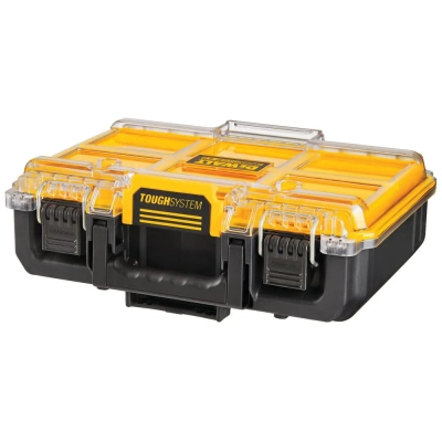 Ящик для інструментів DeWALT TOUGHSYSTEM 2.0 1/2, 261х385х124 мм (DWST83392-1)