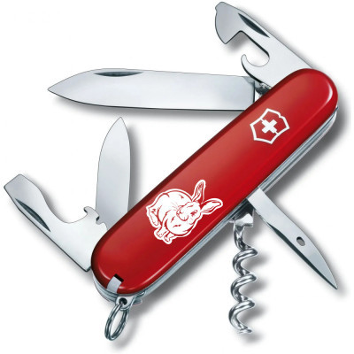 Ніж Victorinox Spartan Zodiac Red 