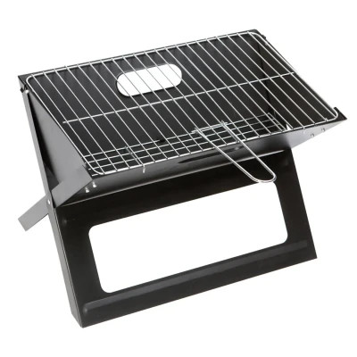 Гриль-барбекю Bo-Camp Notebook/Fire Basket Charcoal (8108345)