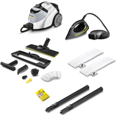 Пароочищувач Karcher SC 5 EasyFix Premium Iron Set (9.612-354.0)