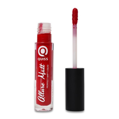 Помада для губ Quiss Allure Matt Perfect Matt Liquid 06 (4823097108024)