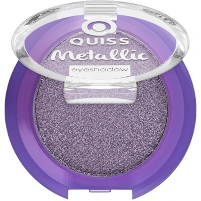 Тіні для повік Quiss Metallic Eyeshadow 04 (4823097108550)