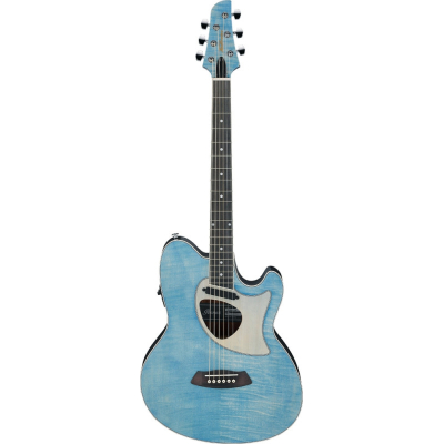 Гітара електроакустична Ibanez TCM50FM ODB (236056)