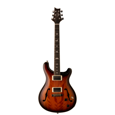 Гітара напівакустична PRS SE Hollowbody Standard - McCarty Tobacco Sunburst (SEHBECBMT)