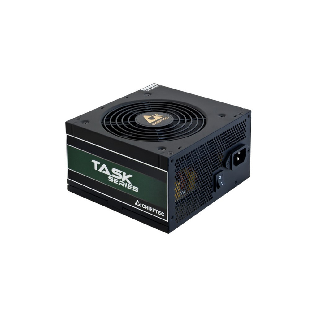 Блок живлення Chieftec 500W TASK (TPS-500S-Bulk)