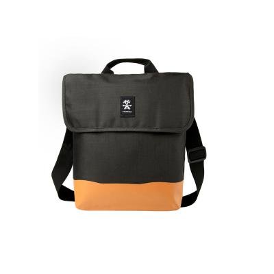 Чохол до планшета Crumpler 9 Private Surprise Sling Tablet/charcoal - orange (PSST-004)