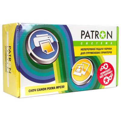 СБПЧ Patron CANON MP230 (CISS-PNEC-CAN-MP230)