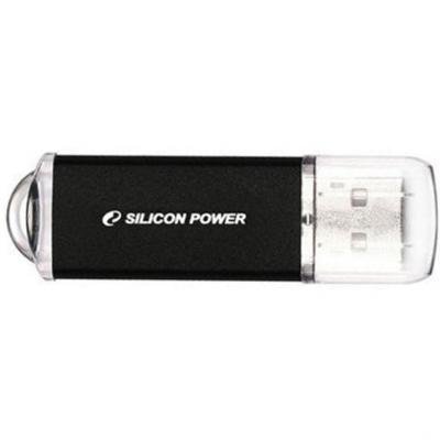 USB флеш накопичувач Silicon Power 64GB Ultima II USB 2.0 (SP064GBUF2M01V1K)