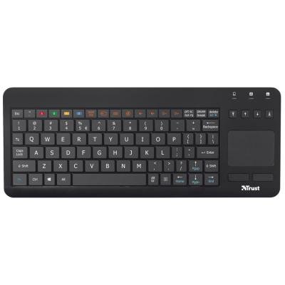 Клавіатура Trust Sento smart tv keyboard for Samsung (20289)