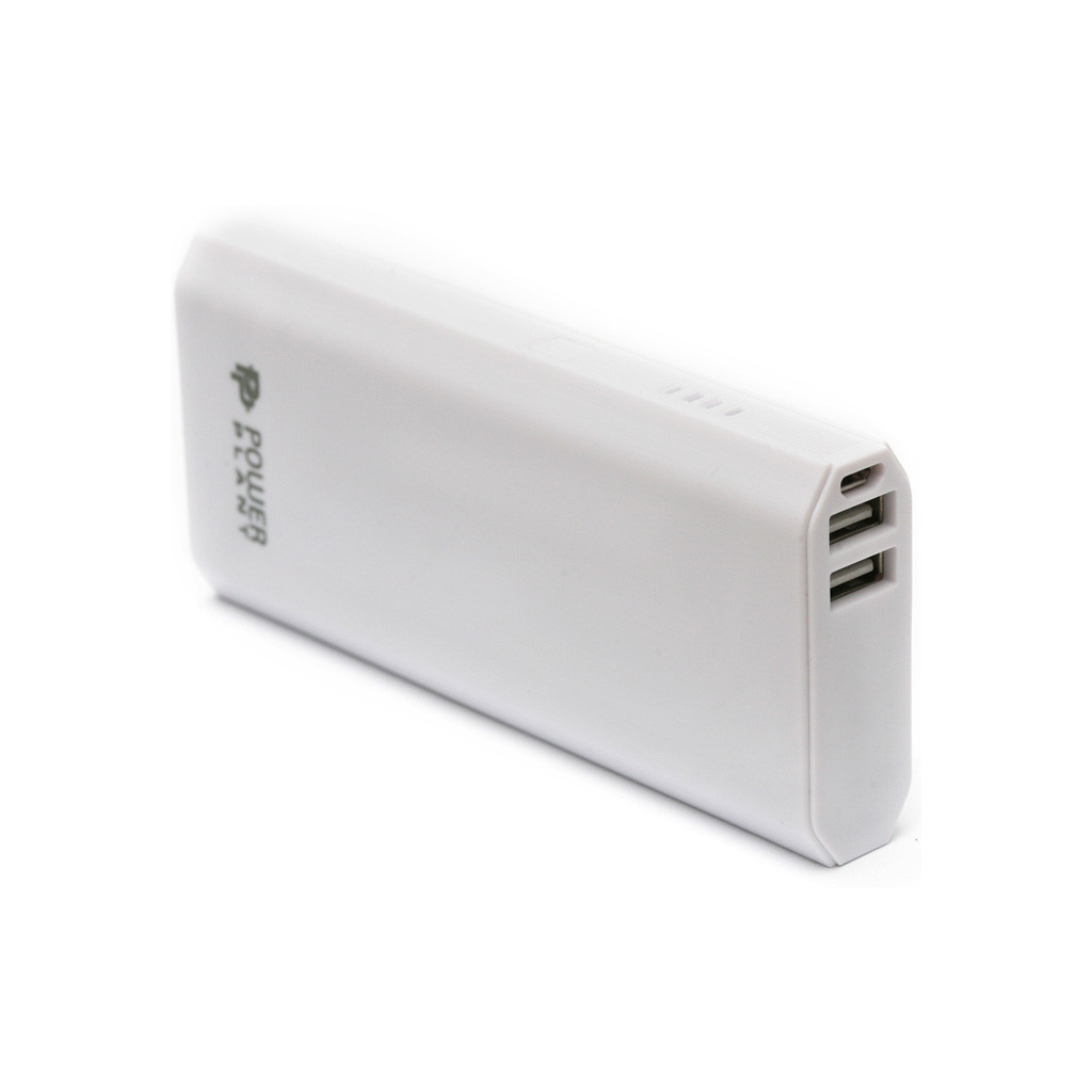 Батарея універсальна PowerPlant PB-LA9259 20000mAh 2*USB/1A 1*USB/2A (PPLA9259)