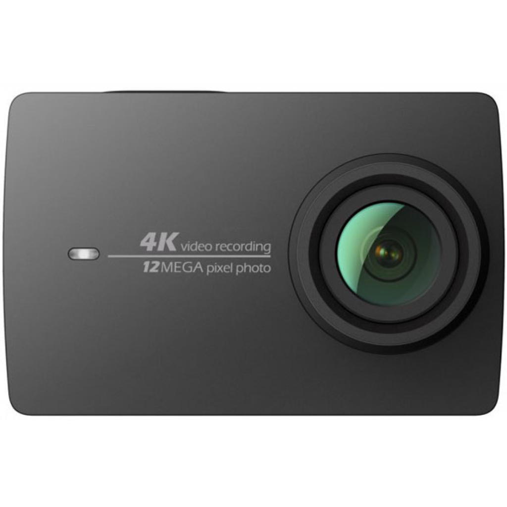 Екшн-камера Xiaomi Yi 4K Black International Edition (YI-90003)