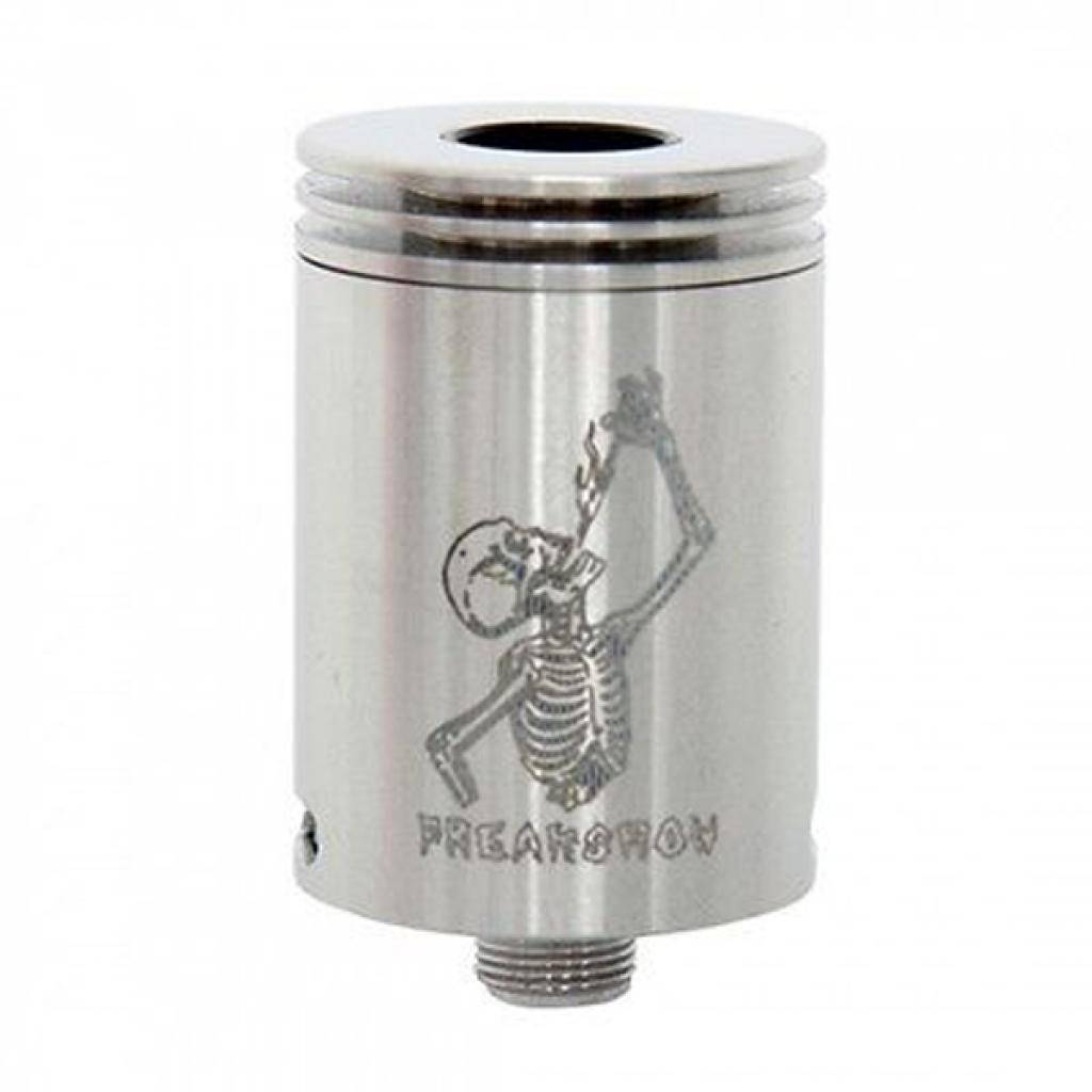 Дріпка Wotofo Freakshow RDA Silver (WFFSRDASL)