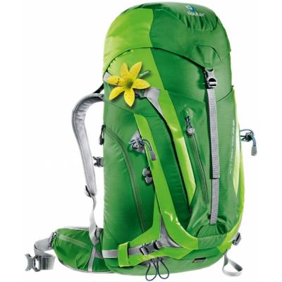 Рюкзак туристичний Deuter ACT Trail PRO 38 SL 2208 emerald-kiwi (3441215 2208)