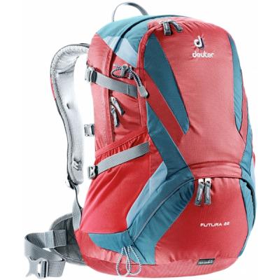 Рюкзак туристичний Deuter Futura 22 5321 cranberry-arctic (34204 5321)