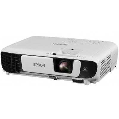 Проектор Epson EB-W42 (V11H845040)