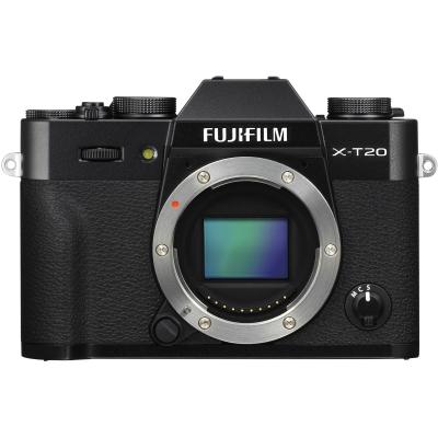 Цифровий фотоапарат Fujifilm X-T20 body Black (16542555)