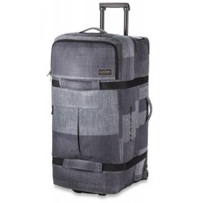 Валіза Dakine SPLIT ROLLER 65L pewter (610934843866)