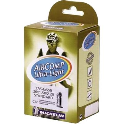 Велосипедна камера Michelin C4 AIRCOMP ULTRALIGHT 26