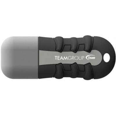 USB флеш накопичувач Team 16GB T181 Gray USB 2.0 (TT18116GC17)