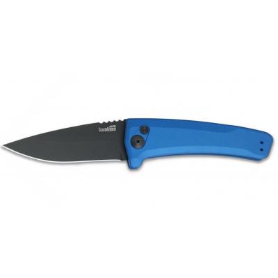 Ніж Kershaw Launch 3 синий (7300BLUBLK)