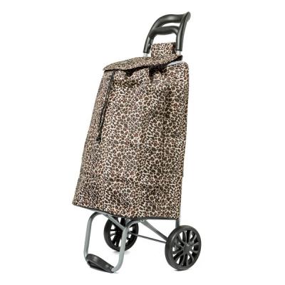 Сумка-візок Epic City X Shopper Ergo 40 л Leopard (926131)