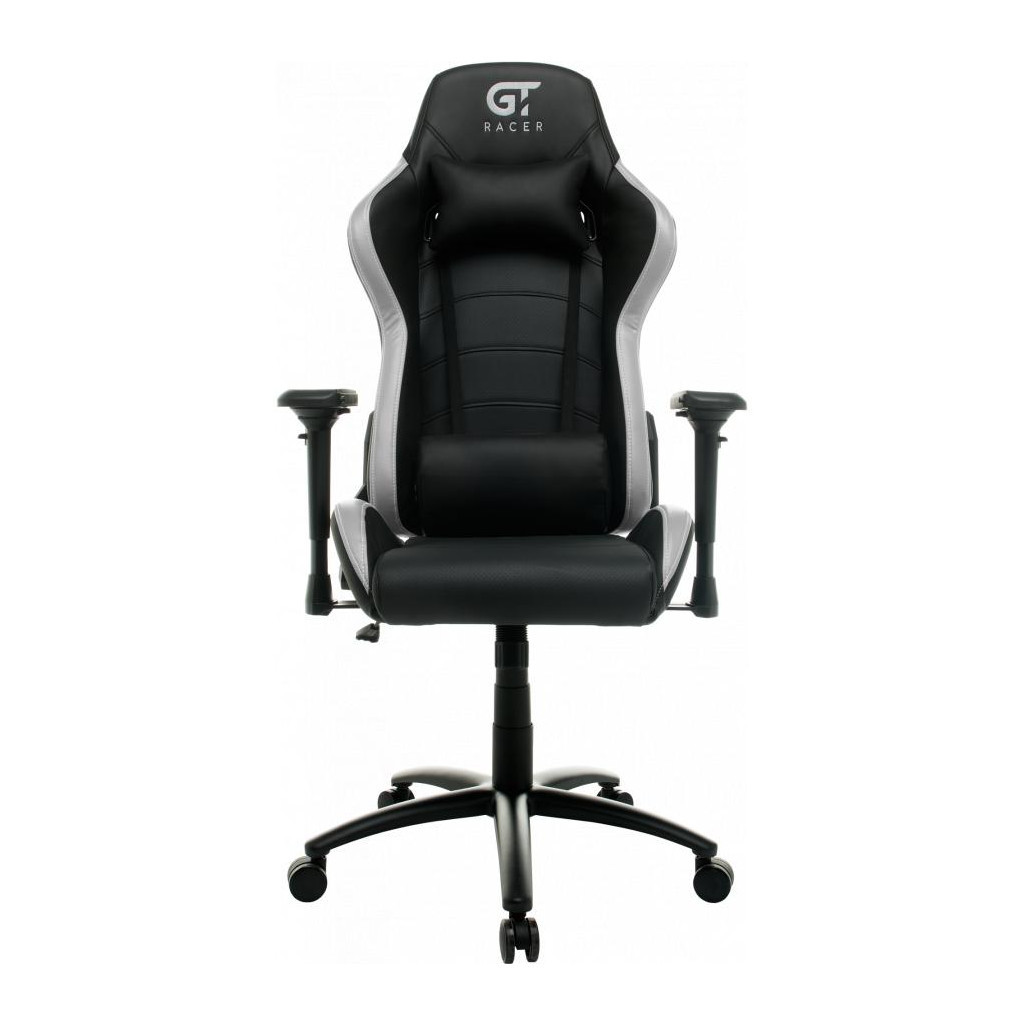 Крісло ігрове GT Racer X-2545MP Black