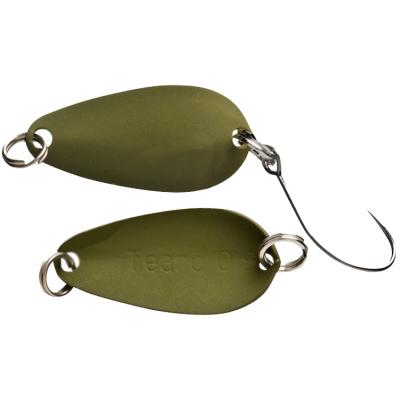 Блешня Jackall Tearo 0.7g 33 Olive (1699.12.14)