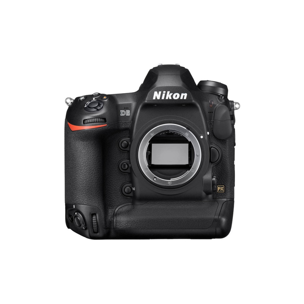 Цифровий фотоапарат Nikon D6 Body (VBA570AE)