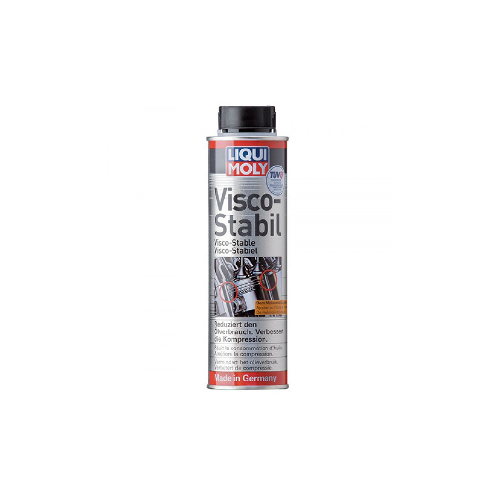 Присадка автомобільна Liqui Moly Visco-Stabil 0.3л (1996)