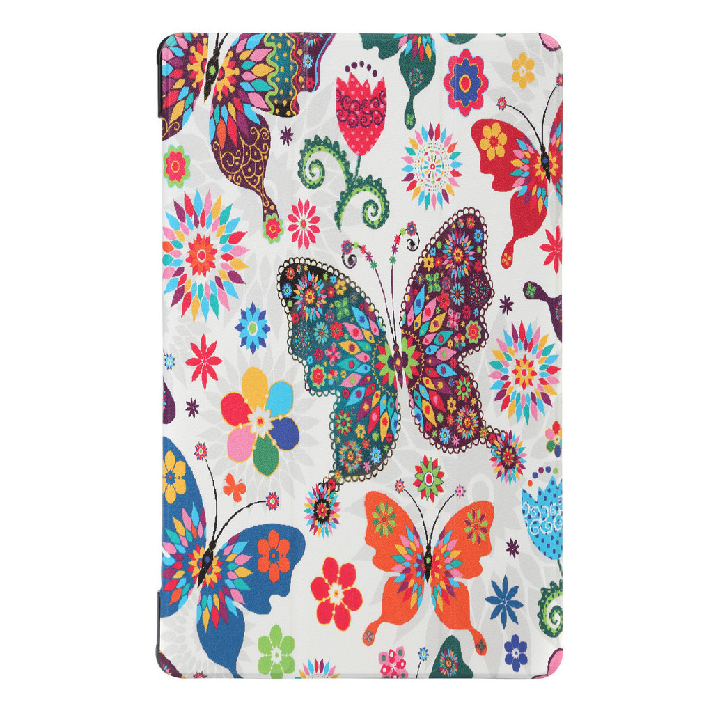 Чохол до планшета BeCover Smart Case Samsung Tab A 2018 10.5 T590/T595 Butterfly (703260)