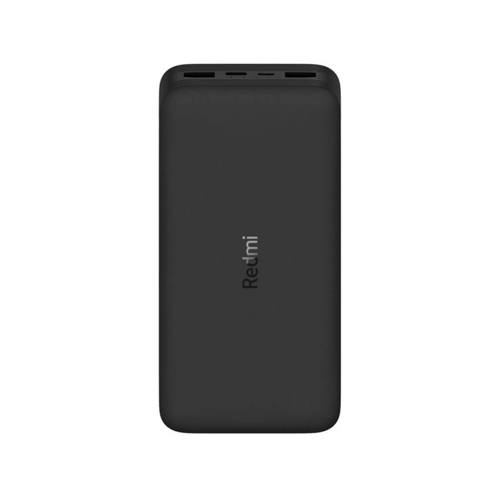 Батарея універсальна Xiaomi Redmi 20000mAh 18W Black (VXN4285CN / VXN4304GL)