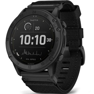 Смарт-годинник Garmin tactix Delta, Solar (010-02357-11)