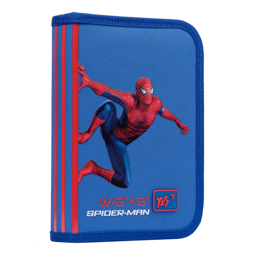 Пенал Yes Marvel. Spider-Man HP-03 (533062)