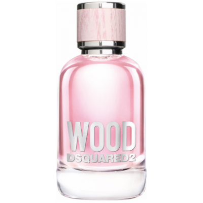 Туалетна вода Dsquared2 Wood Pour Femme тестер 100 мл (8011003845620)