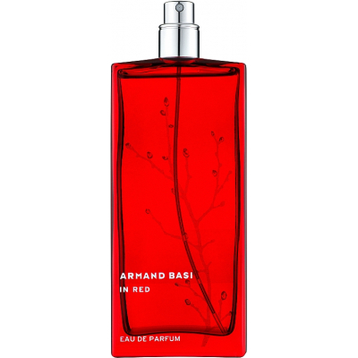 Парфумована вода Armand Basi In Red Eau de Parfum тестер 100 мл (8427395947284)